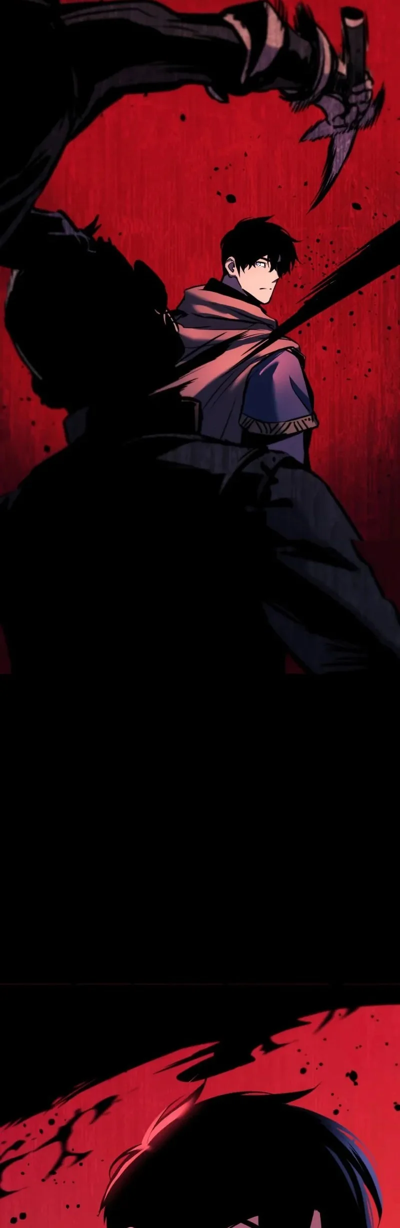 The Wandering Knight's Survival Manual Chapter 15 R Gambar 109